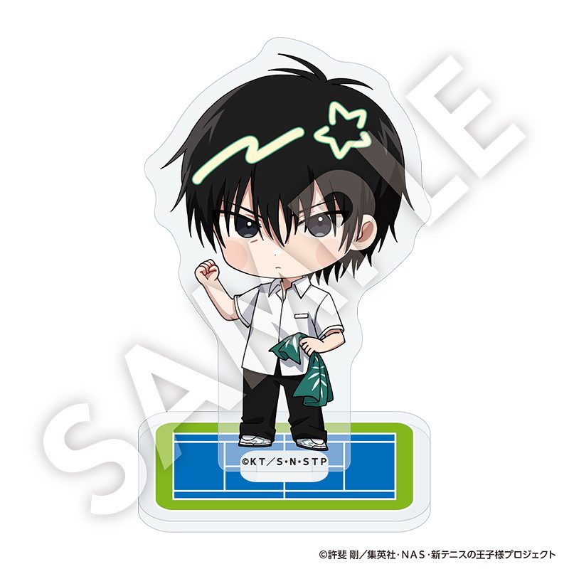 新テニスの王子様 フレフレンズアクリルスタンド 海堂薫 Vol.3 ("New The Prince of Tennis" Furefriends Acrylic Stand Kaido Kaoru Vol. 3)