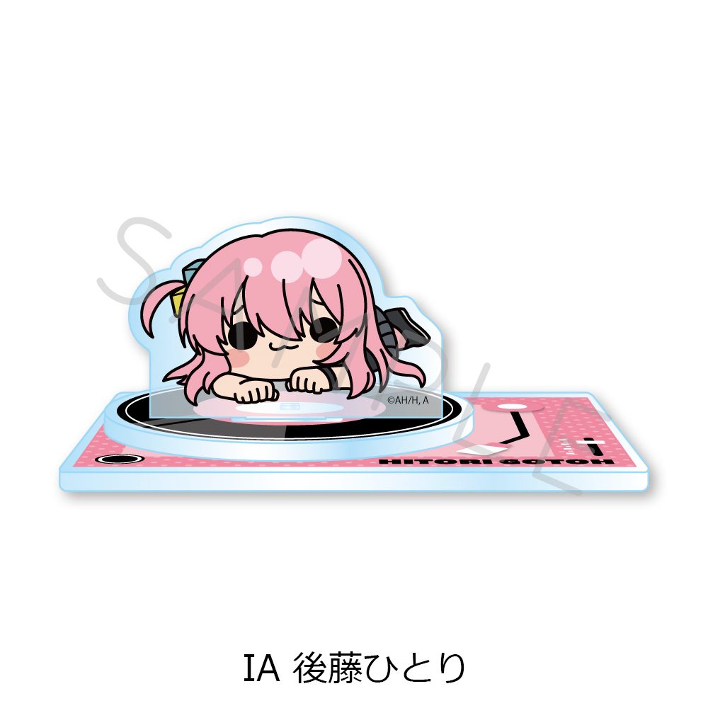 ぼっち・ざ・ろっく! 第5弾 アクリルスタンド IA 後藤ひとり ("Bocchi the Rock!" Vol. 5 Acrylic Stand IA Gotoh Hitori)