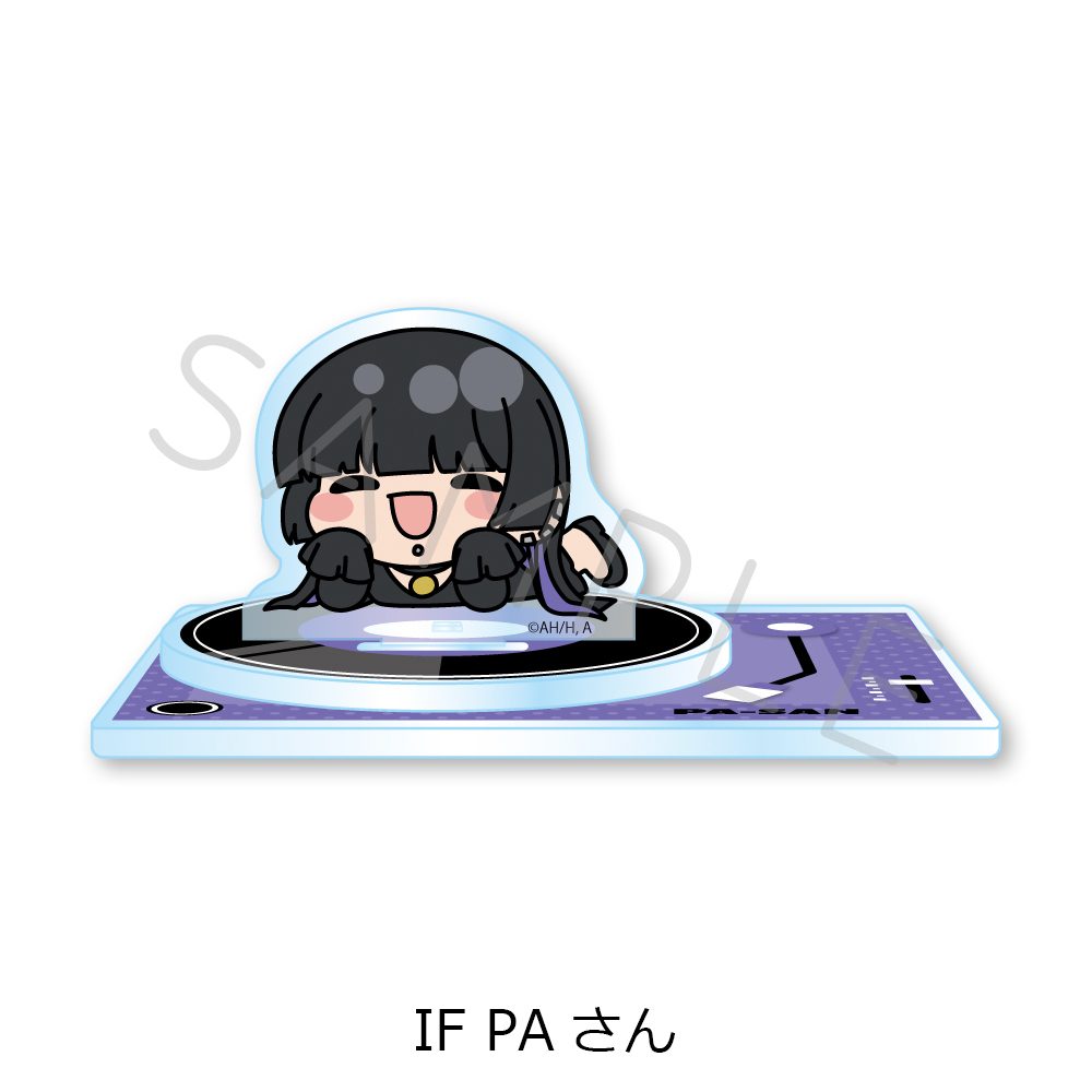 ぼっち・ざ・ろっく! 第5弾 アクリルスタンド IF PAさん ("Bocchi the Rock!" Vol. 5 Acrylic Stand IF PA-san)