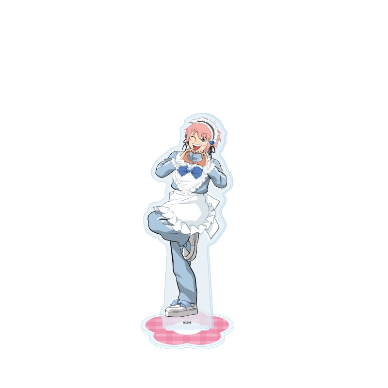アクリルスタンド えぶりでいホスト 05 コーイチ(描き下ろしイラスト) (Acrylic Stand "Everyday Host" 05 Koichi (Original Illustration))