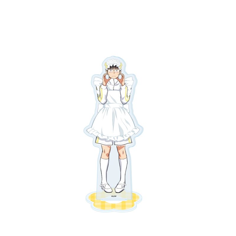 アクリルスタンド えぶりでいホスト 06 ハジメ(描き下ろしイラスト) (Acrylic Stand "Everyday Host" 06 Hajime (Original Illustration))