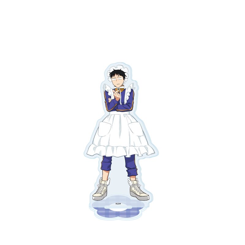 アクリルスタンド えぶりでいホスト 08 センイチ(描き下ろしイラスト) (Acrylic Stand "Everyday Host" 08 Senichi (Original Illustration))