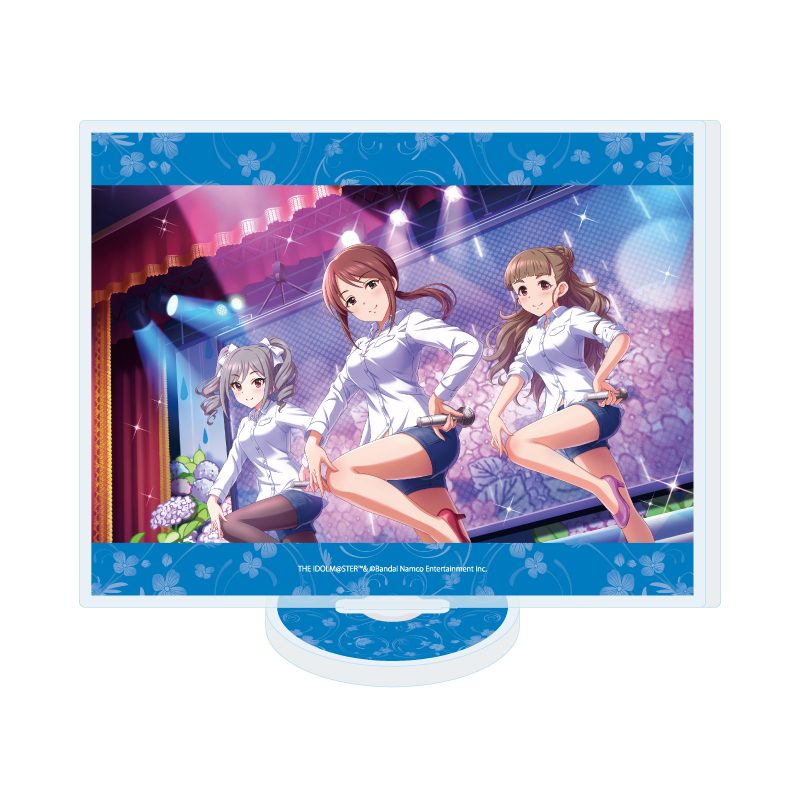 アクリルスタンド アイドルマスター シンデレラガールズ 36 三船美優(公式イラスト) (Acrylic Stand "The Idolmaster Cinderella Girls" 36 Mifune Miyu (Official Illustration))