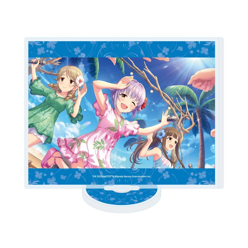 アクリルスタンド アイドルマスター シンデレラガールズ 41 輿水幸子(公式イラスト) (Acrylic Stand "The Idolmaster Cinderella Girls" 41 Koshimizu Sachiko (Official Illustration))