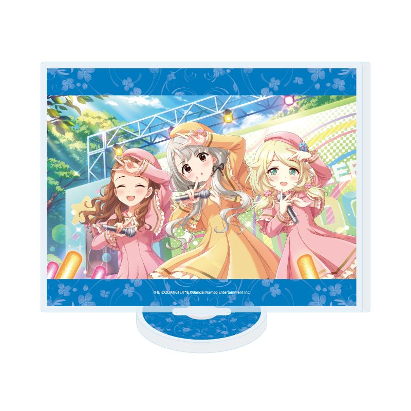 アクリルスタンド アイドルマスター シンデレラガールズ 47 久川凪(公式イラスト) (Acrylic Stand "The Idolmaster Cinderella Girls" 47 Hisakawa Nagi (Official Illustration))