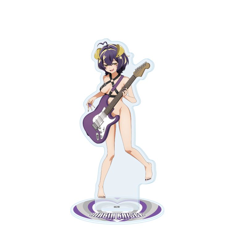 アクリルスタンド 魔法少女にあこがれて 31 マジアベーゼ(衣装差分)(描き下ろしイラスト) (Acrylic Stand "Gushing Over Magical Girls" 31 Magia Baiser (Costume Difference) (Original Illustration))