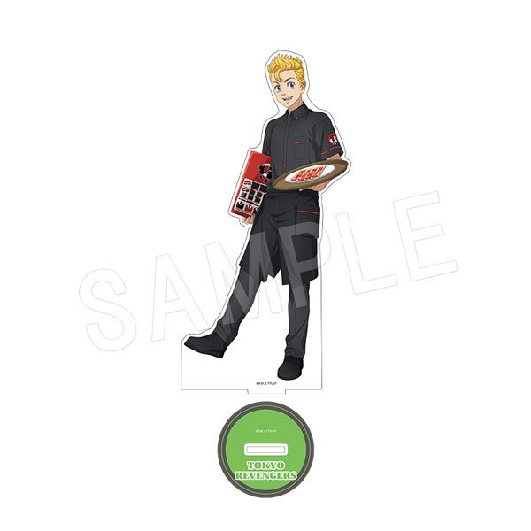 東京リベンジャーズ アクリルフィギュアスタンド やまなか家コラボVer. 花垣武道 ("Tokyo Revengers" Acrylic Figure Stand Yamanakaya Collaboration Ver. Hanagaki Takemichi)