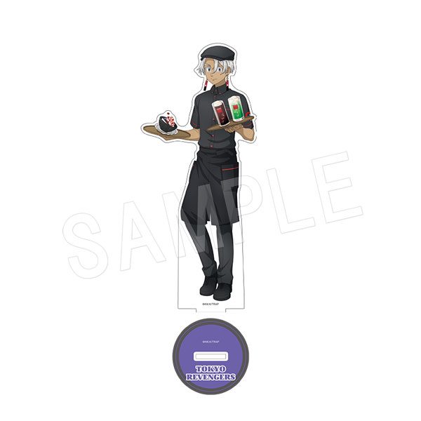東京リベンジャーズ アクリルフィギュアスタンド やまなか家コラボVer. 黒川イザナ ("Tokyo Revengers" Acrylic Figure Stand Yamanakaya Collaboration Ver. Kurokawa Izana)