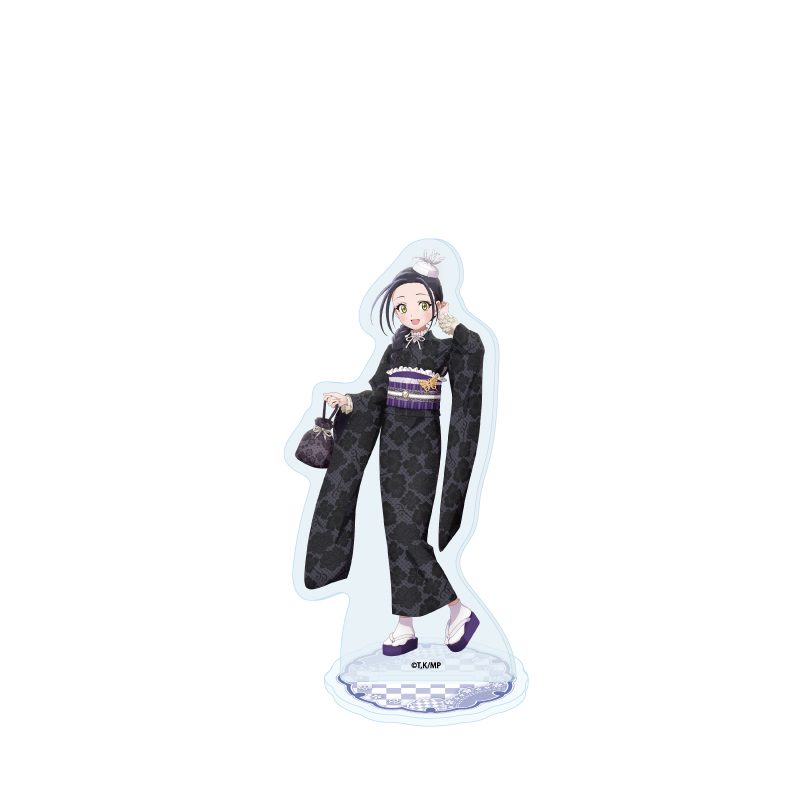 アクリルスタンド メダリスト 09 狼嵜光(描き下ろしイラスト) (Acrylic Stand "Medalist" 09 Kamisaki Hikaru (Original Illustration))