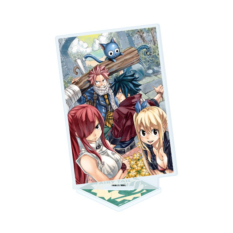 アクリルスタンド FAIRY TAIL 16 E(公式イラスト) (Acrylic Stand "Fairy Tail" 16 E (Official Illustration))