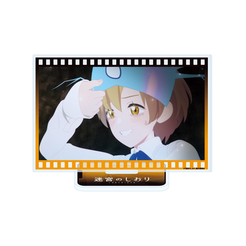 アクリルスタンド 迷宮のしおり 07 A(場面写イラスト) (Acrylic Stand "Labyrinth" 07 A (Scenes Illustration))