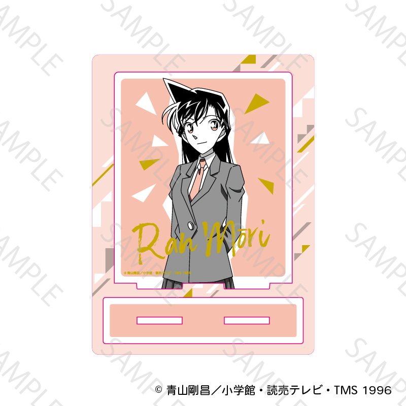 名探偵コナン アクリルスタンド 謎ファイルコレクション 毛利蘭2 ("Detective Conan" Acrylic Stand Mystery File Collection Mori Ran 2)