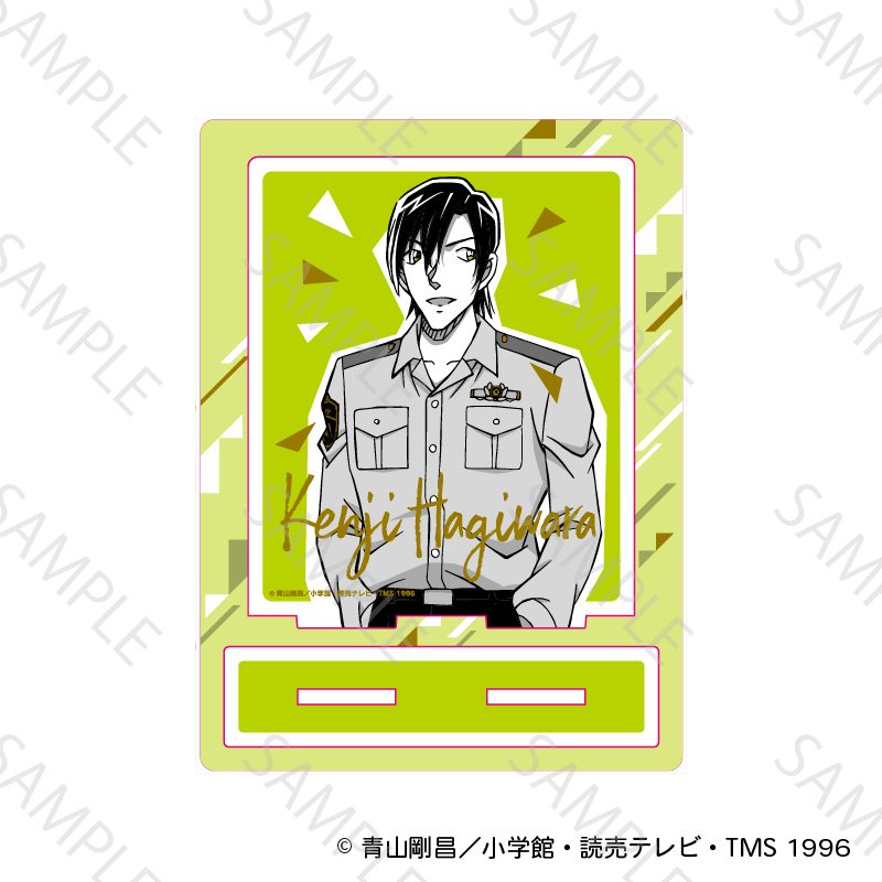 名探偵コナン アクリルスタンド 謎ファイルコレクション 萩原研二 ("Detective Conan" Acrylic Stand Mystery File Collection Hagiwara Kenji)