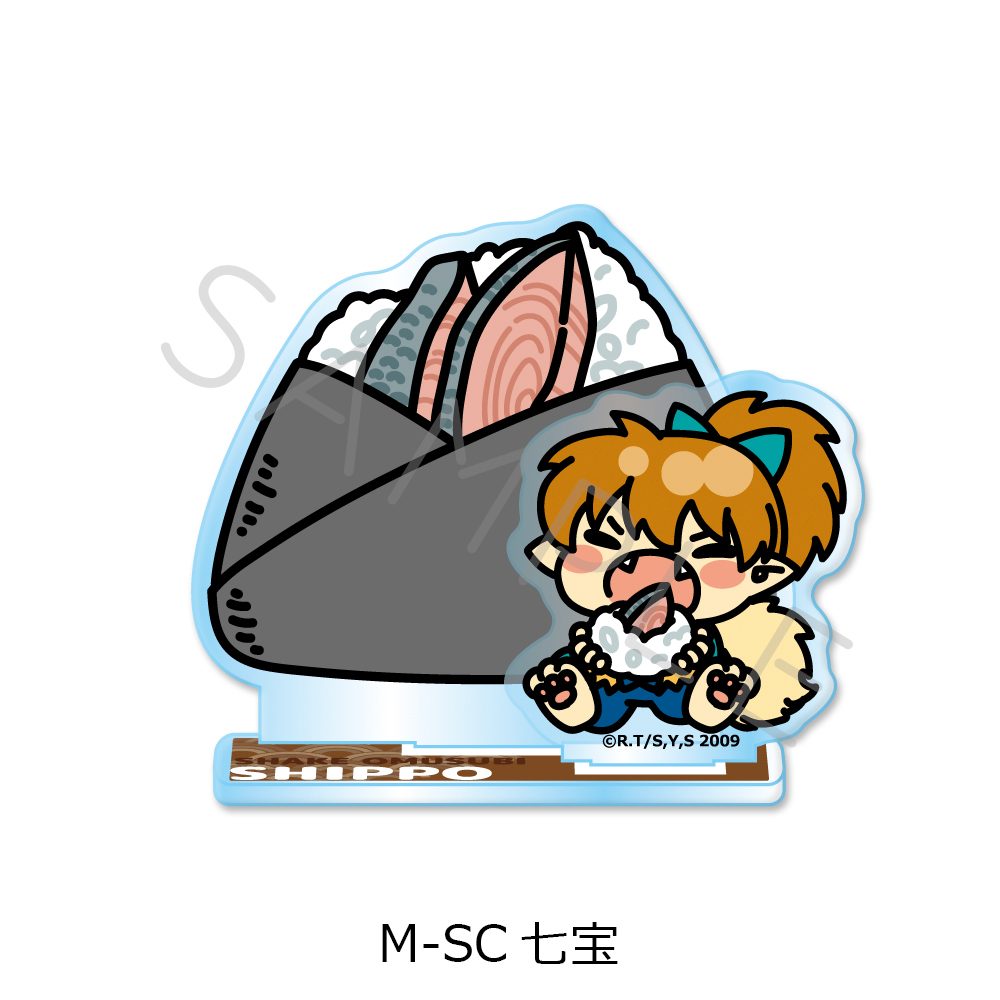 犬夜叉 第2弾 アクリルスタンド M-SC 七宝 ("InuYasha" Vol. 2 Acrylic Stand M-SC Shippo)