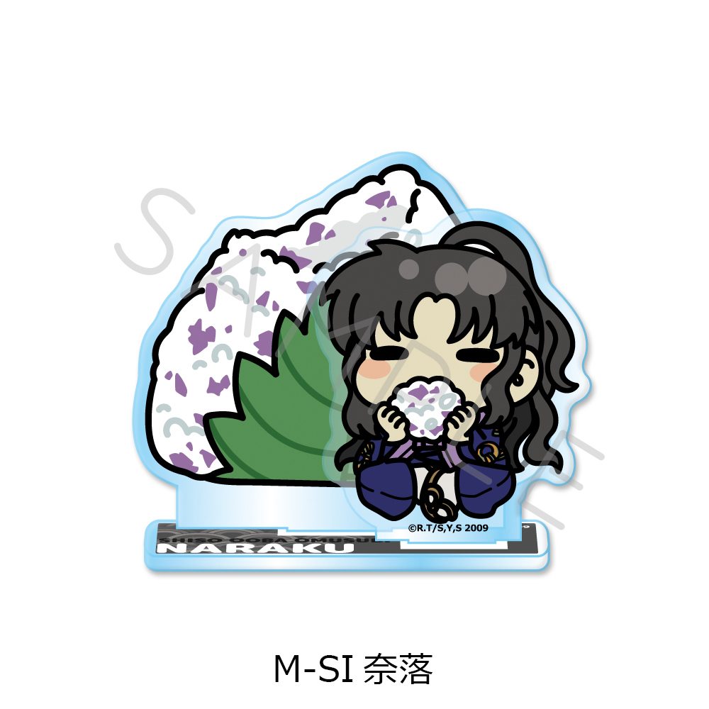 犬夜叉 第2弾 アクリルスタンド M-SI 奈落 ("InuYasha" Vol. 2 Acrylic Stand M-SI Naraku)