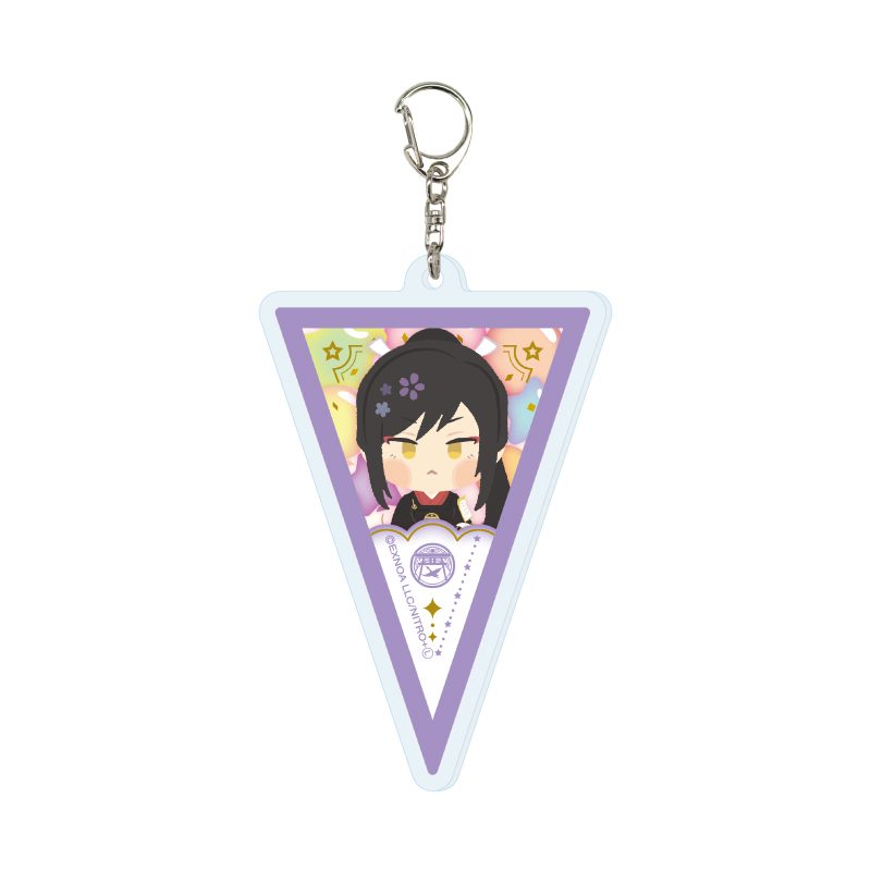 アクリルキーホルダー わんぱく!刀剣乱舞 102 たろうたち (Acrylic Key Chain "Touken Ranbu -ONLINE-" Wanpaku! Touken Ranbu 102 Taroutachi)