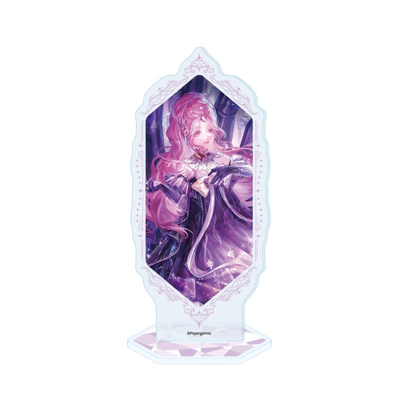 アクリルスタンド シャイニングニキ 39 ニキ・手のひらの宵色(公式イラスト) (Acrylic Stand "Shining Nikki" 39 Nikki, Tenohira no Yoiiro (Official Illustration))