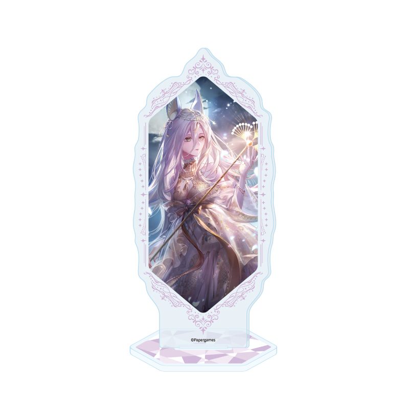 アクリルスタンド シャイニングニキ 41 フィア・アヌヴァの息吹(公式イラスト) (Acrylic Stand "Shining Nikki" 41 Zoey, Anuwa no Ibuki (Official Illustration))