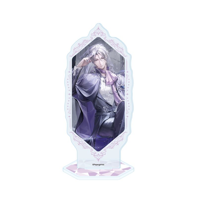 アクリルスタンド シャイニングニキ 42 マーキュリー・神墜の悪夢(公式イラスト) (Acrylic Stand "Shining Nikki" 42 Mercury, Kamiochi no Akumu (Official Illustration))