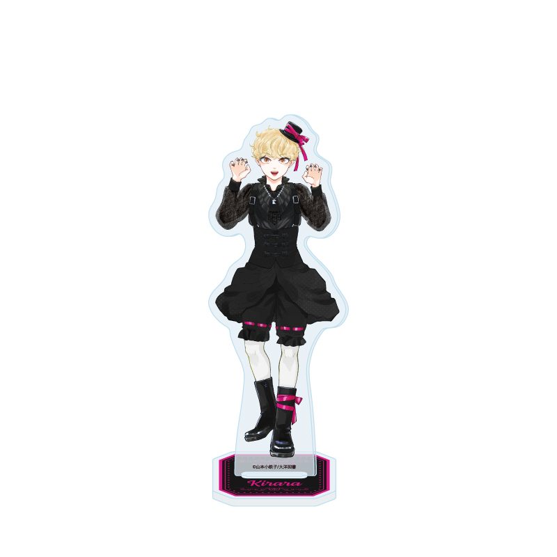 アクリルスタンド 明日はどっちだ! 02 黛星(描き下ろしイラスト) (Acrylic Stand "Ashita wa Docchida!" 02 Mayuzumi Kirara (Original Illustration))