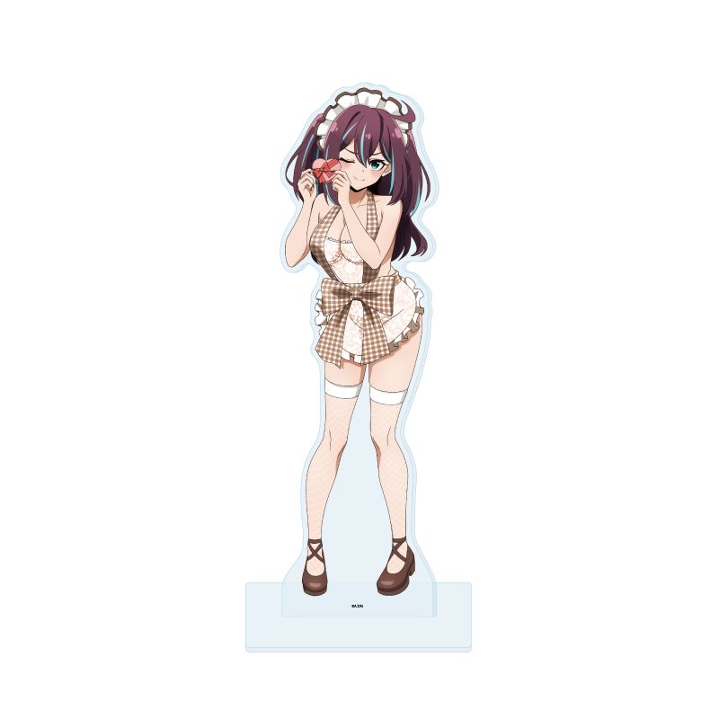 BIGアクリルスタンド 魔法少女にあこがれて 14 阿古屋真珠(描き下ろしイラスト) (Big Acrylic Stand "Gushing Over Magical Girls" 14 Akoya Matama (Original Illustration))