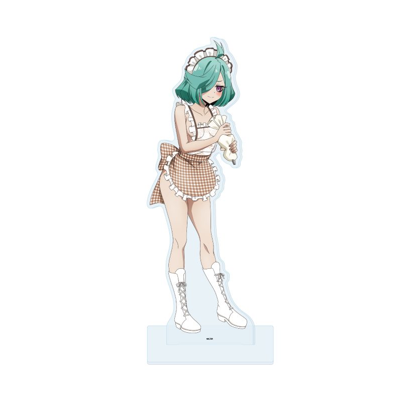 BIGアクリルスタンド 魔法少女にあこがれて 15 姉母ネモ(描き下ろしイラスト) (Big Acrylic Stand "Gushing Over Magical Girls" 15 Anemo Nemo (Original Illustration))