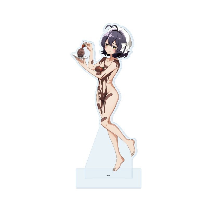 BIGアクリルスタンド 魔法少女にあこがれて 16 柊うてな(衣装差分)(描き下ろしイラスト) (Big Acrylic Stand "Gushing Over Magical Girls" 16 Hiiragi Utena (Costume Difference) (Original Illustration))
