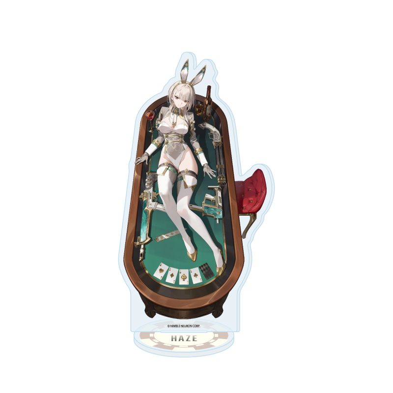 アクリルスタンド エターナルリターン 13 ヘイズ(公式イラスト) (Acrylic Stand "Eternal Return" 13 Haze (Official Illustration))
