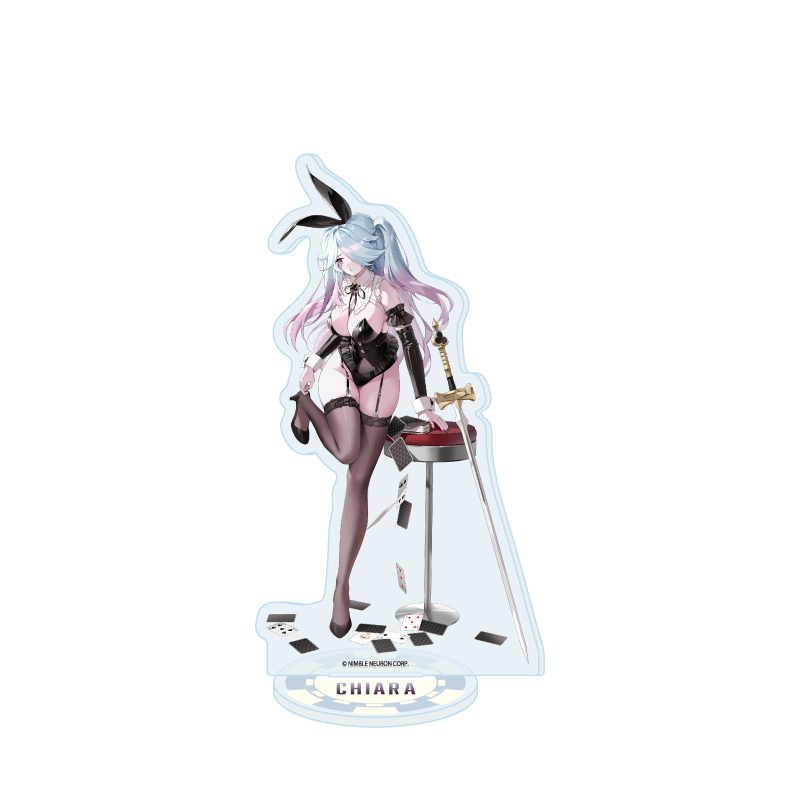アクリルスタンド エターナルリターン 14 キアラ(公式イラスト) (Acrylic Stand "Eternal Return" 14 Chiara (Official Illustration))