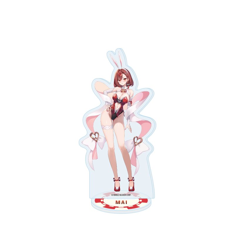 アクリルスタンド エターナルリターン 15 マイ(公式イラスト) (Acrylic Stand "Eternal Return" 15 Mai (Official Illustration))