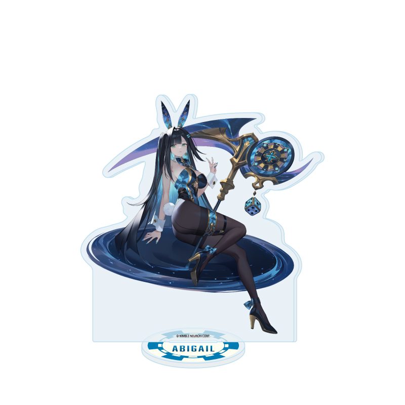 アクリルスタンド エターナルリターン 16 アビゲイル(公式イラスト) (Acrylic Stand "Eternal Return" 16 Abigail (Official Illustration))
