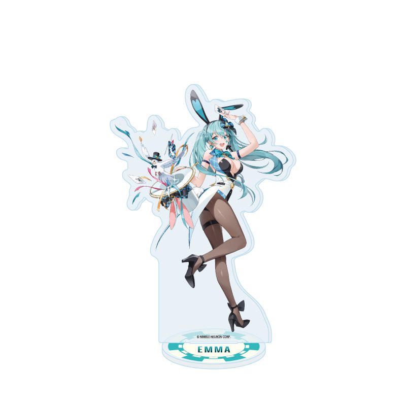 アクリルスタンド エターナルリターン 20 エマ(公式イラスト) (Acrylic Stand "Eternal Return" 20 Emma (Official Illustration))