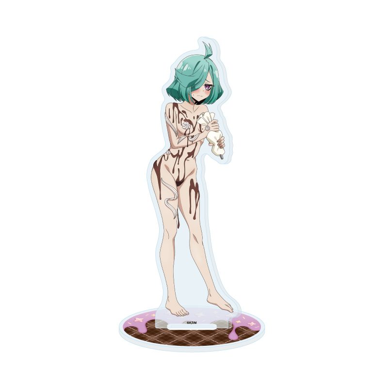 アクリルスタンド 魔法少女にあこがれて 20 姉母ネモ(衣装差分)(描き下ろしイラスト) (Acrylic Stand "Gushing Over Magical Girls" 20 Anemo Nemo (Costume Difference) (Original Illustration))