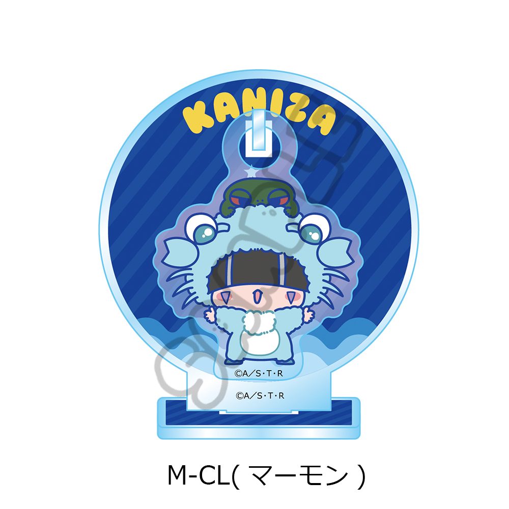 家庭教師ヒットマンREBORN! 第5弾 アクリルスタンド M-CL マーモン ("Reborn!" Vol. 5 Acrylic Stand M-CL Mammon)