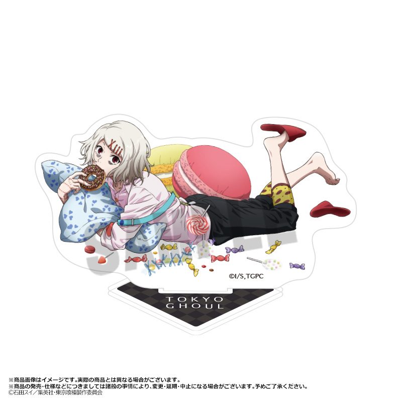 東京喰種トーキョーグール アクリルスタンド B ("Tokyo Ghoul" Acrylic Stand B)
