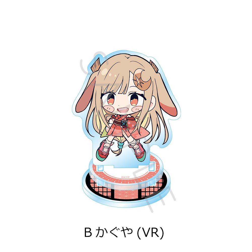 超かぐや姫! アクリルスタンド B かぐや(VR) ("Cosmic Princess Kaguya!" Acrylic Stand B Kaguya (VR))