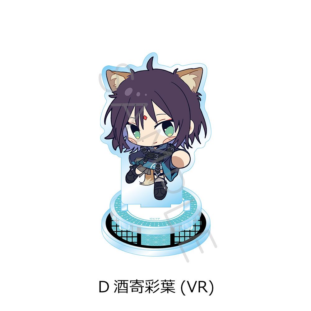 超かぐや姫! アクリルスタンド D 酒寄彩葉(VR) ("Cosmic Princess Kaguya!" Acrylic Stand D Sakayori Iroha (VR))