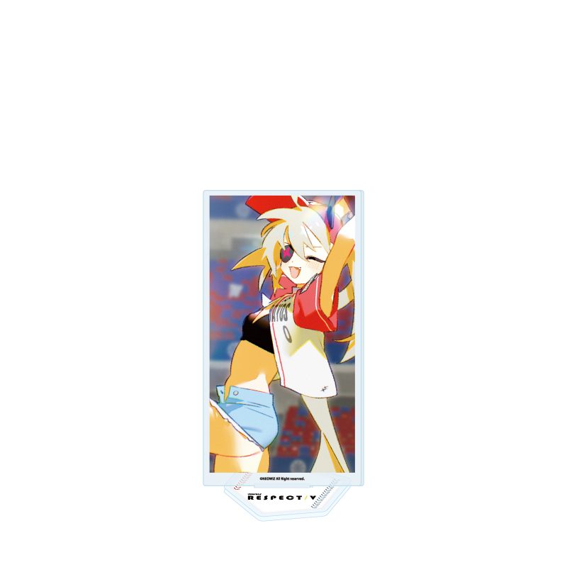 アクリルスタンド DJMAX RESPECT V 05 EL=FAIL B(公式イラスト) (Acrylic Stand "DJMAX RESPECT/V" 05 El Fail B (Official Illustration))