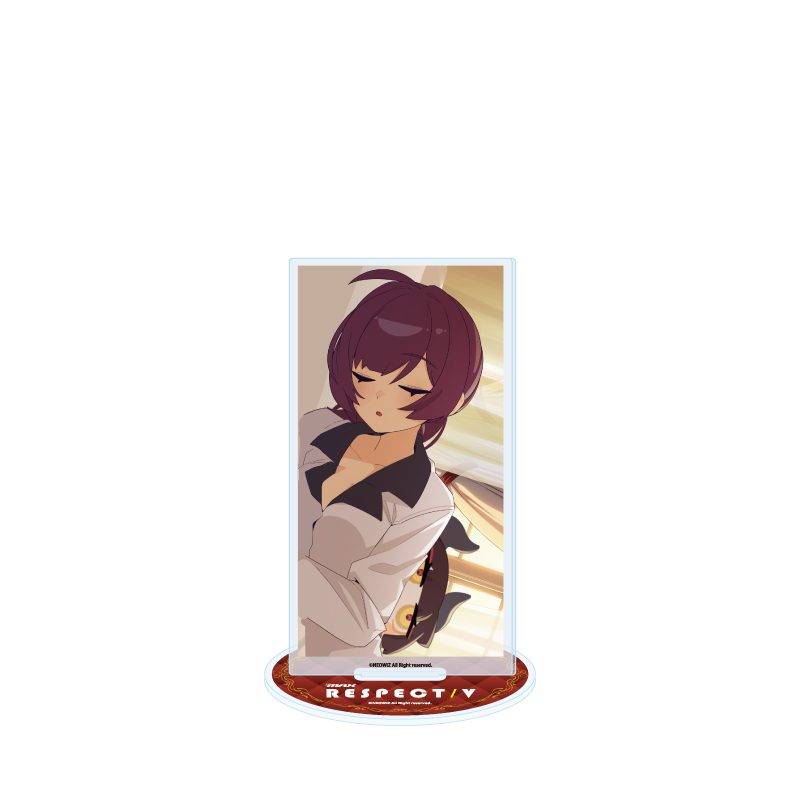 アクリルスタンド DJMAX RESPECT V 07 PLAY A(公式イラスト) (Acrylic Stand "DJMAX RESPECT/V" 07 Play A (Official Illustration))