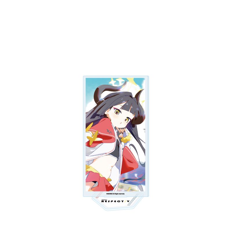 アクリルスタンド DJMAX RESPECT V 13 DIEIN B(公式イラスト) (Acrylic Stand "DJMAX RESPECT/V" 13 Diein B (Official Illustration))