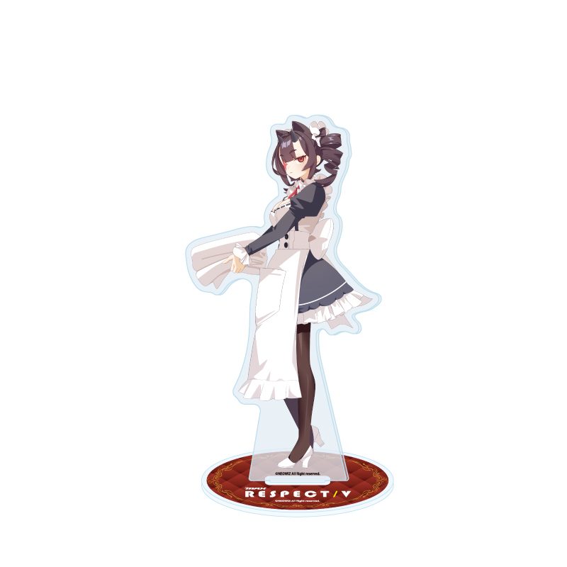 アクリルスタンド DJMAX RESPECT V 16 JUDGEMENT(公式イラスト) (Acrylic Stand "DJMAX RESPECT/V" 16 Judgement (Official Illustration))