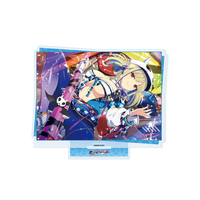 アクリルスタンド シノビマスター 閃乱カグラ NEW LINK 141 四季(公式イラスト) (Acrylic Stand "Shinovi Master Senran Kagura: NEW LINK" 141 Shiki (Official Illustration))