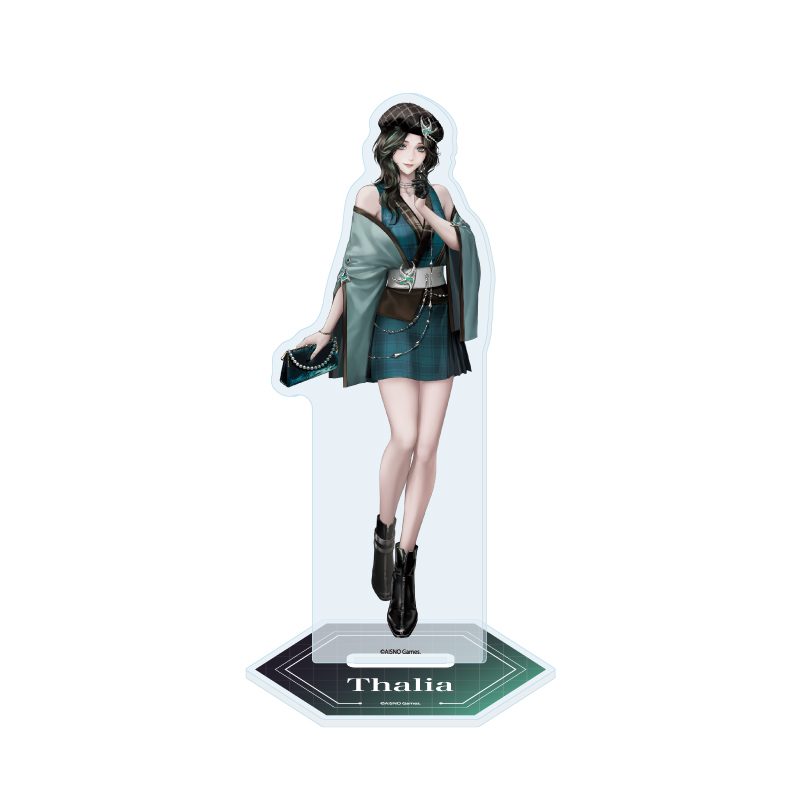 アクリルスタンド 無期迷途 37 タリア(公式イラスト) (Acrylic Stand "Path to Nowhere" 37 Thalia (Official Illustration))