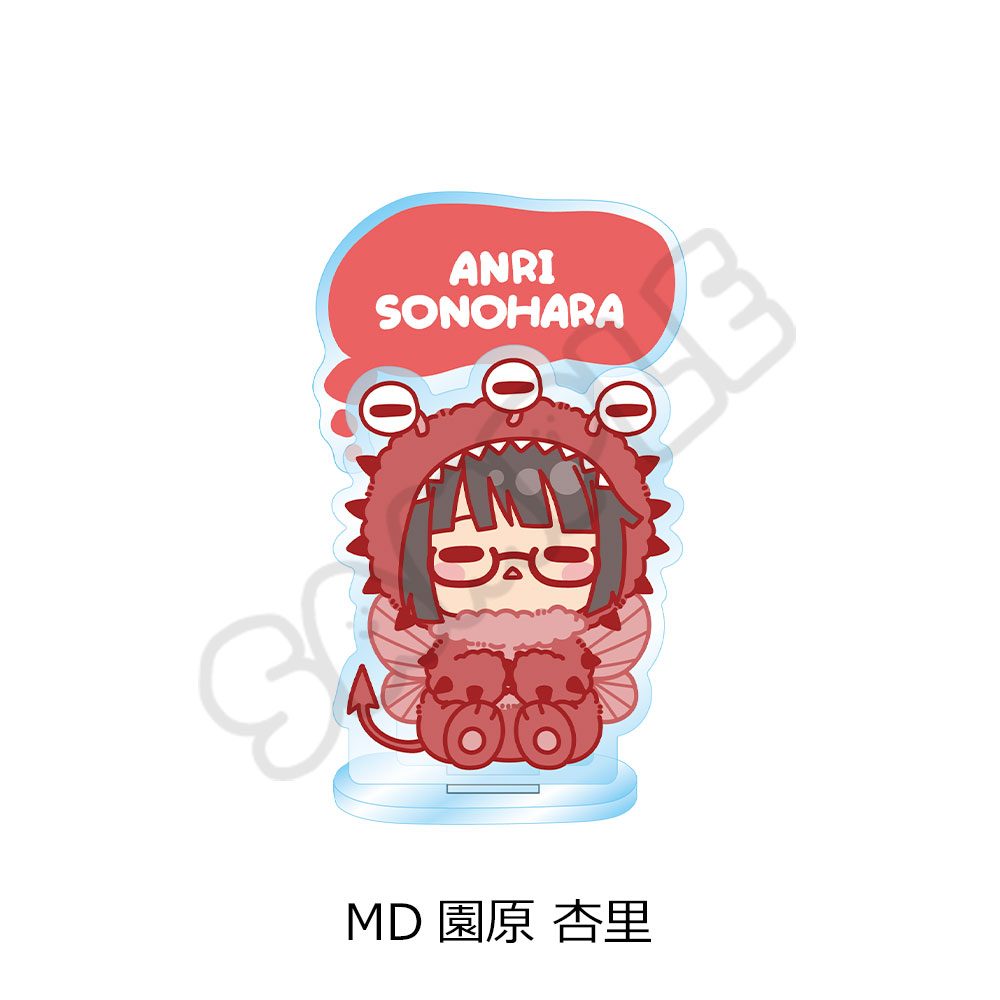 デュラララ!!×2 アクリルスタンド MD 園原杏里 ("Durarara!!x2" Acrylic Stand MD Sonohara Anri)