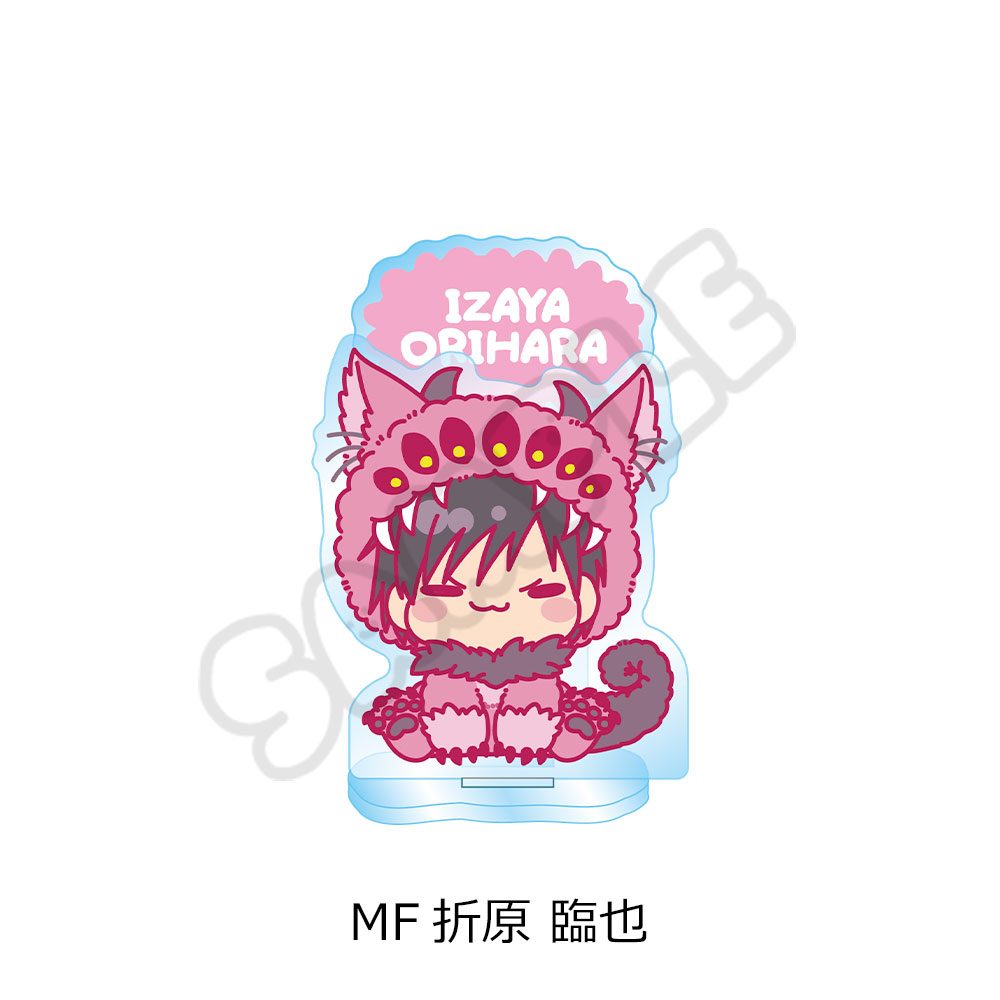 デュラララ!!×2 アクリルスタンド MF 折原臨也 ("Durarara!!x2" Acrylic Stand MF Orihara Izaya)