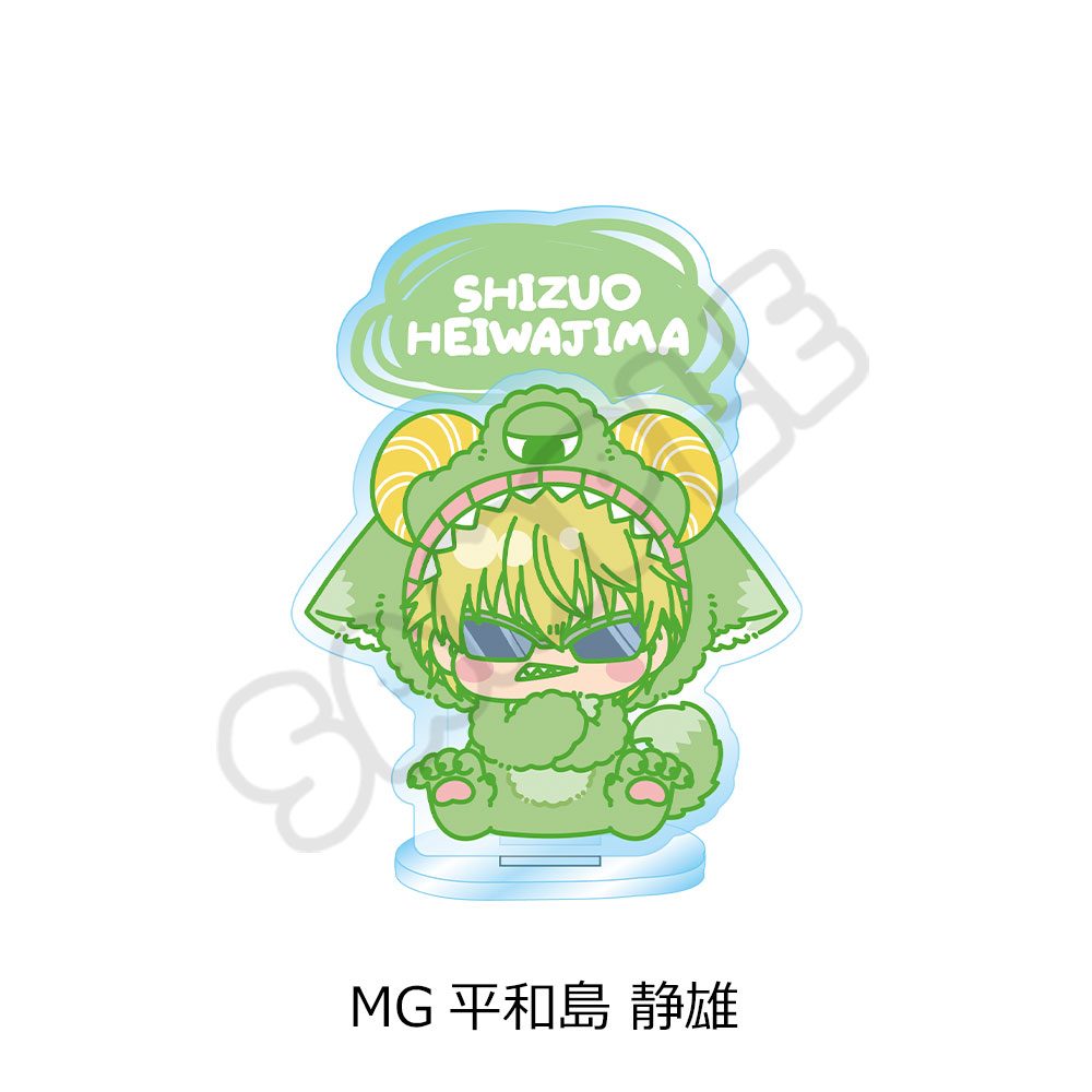 デュラララ!!×2 アクリルスタンド MG 平和島静雄 ("Durarara!!x2" Acrylic Stand MG Heiwajima Shizuo)