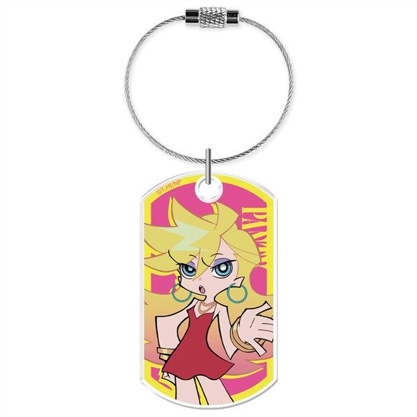 New PANTY & STOCKING with GARTERBELT アクリルキーリング パンティ ("New Panty & Stocking with Garterbelt" Acrylic Key Ring Panty)