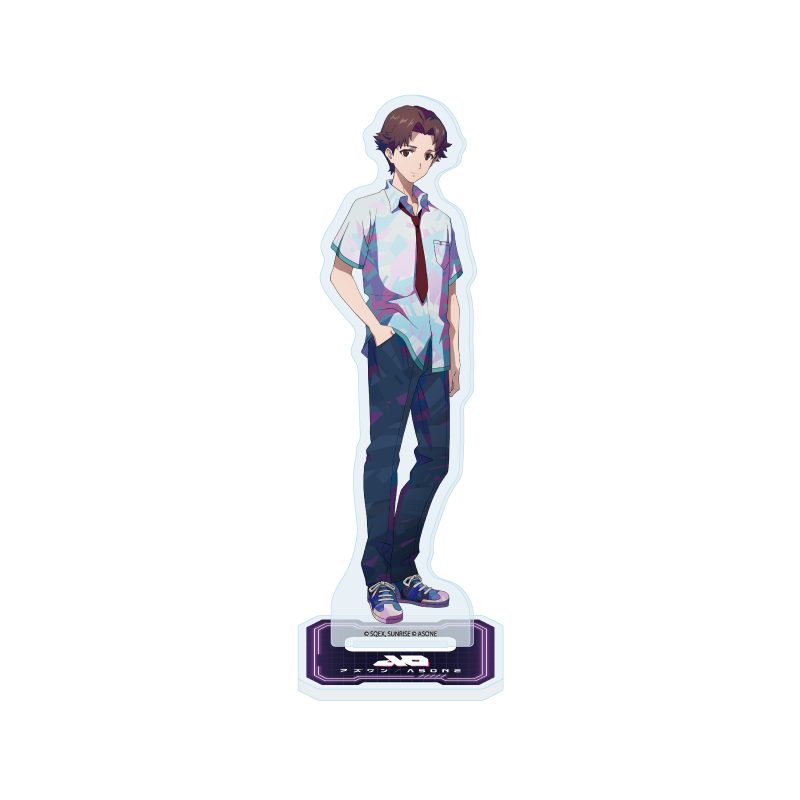 アクリルスタンド アズワン/AS ONE 01 ヨウ(公式イラスト) (Acrylic Stand "As One" 01 Yo (Official Illustration))