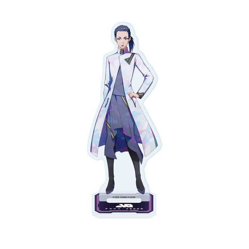 アクリルスタンド アズワン/AS ONE 04 キザナ(公式イラスト) (Acrylic Stand "As One" 04 Kizana (Official Illustration))