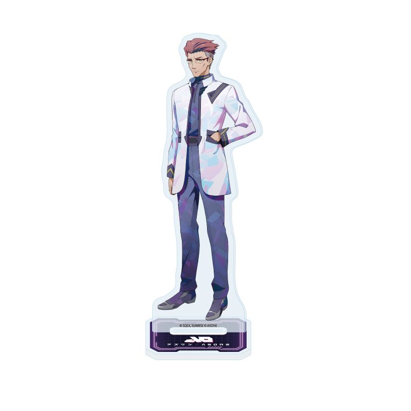 アクリルスタンド アズワン/AS ONE 05 ルロワ(公式イラスト) (Acrylic Stand "As One" 05 Rurowa (Official Illustration))